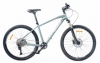 Велосипед гібридний Spirit Echo 7.4 27,5", рама L, сірий, 2021