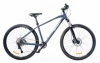 Велосипед гібридний Spirit Echo 9.4 29", рама M, графіт, 2021