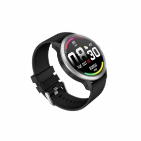 Смарт-годинник CHAROME T7 HD Call Smart Watch Black - Фото №4