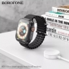 Смарт-годинник Borofone BD3 Ultra smart sports watch (call version) Black - Фото №2