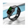 Смарт-годинник HOCO Y5 Pro Smart sports watch (Call Version) Black - Фото №5