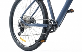 Велосипед гібридний Spirit Echo 9.4 29", рама XL, графіт, 2021 - Фото №6