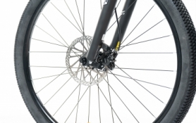Велосипед гібридний Spirit Echo 9.3 29", рама L, сірий, 2021 - Фото №3