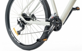Велосипед гібридний Spirit Echo 9.3 29", рама L, сірий, 2021 - Фото №6