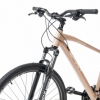 Велосипед гібридний Spirit Echo 7.2 27,5", рама S, латте, 2021 - Фото №2