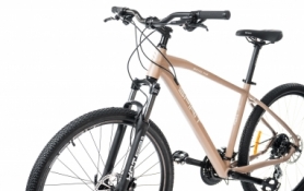 Велосипед гібридний Spirit Echo 7.2 27,5", рама M, латте, 2021 - Фото №2