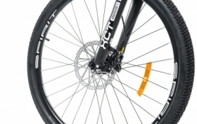 Велосипед гібридний Spirit Echo 7.2 27,5", рама M, латте, 2021 - Фото №5