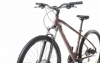 Велосипед гібридний Spirit Echo 9.2 29", рама L, бордово-коричневий, 2021 - Фото №2