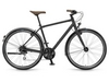 Велосипед міський Winora Flitzer men 28", рама 56 см, чорний матовий, 2019