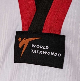Кимоно для тхэквондо (добок) Adidas Adi-Start, с лицензией WT (ADITS01) - Фото №2