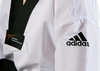 Кимоно для тхэквондо (добок) Adidas Contest, с лицензией WT (ADITC03WT) - Фото №3