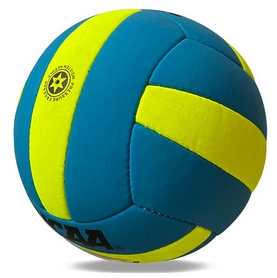 М'яч волейбольний Ronex Cordly Sky/green (RX-SGCD) - Фото №2
