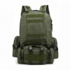 Рюкзак тактичний Smartex 3P Tactical 55 ST-002 army green - Фото №2