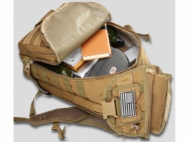 Рюкзак тактичний Smartex 3P Tactical 35 ST-013 acu camouflage - Фото №3