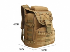 Рюкзак тактичний Smartex 3P Tactical 35 ST-013 acu camouflage - Фото №4