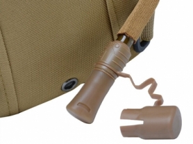 Питна система (гідратор тактичний) Smartex Hydration bag Tactical 3 ST-018 army green (ST192) - Фото №7