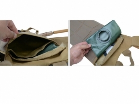 Питна система (гідратор тактичний) Smartex Hydration bag Tactical 3 ST-018 army green (ST192) - Фото №8