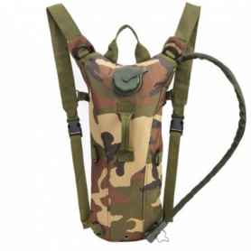 Питна система (гідратор тактичний) Smartex Hydration bag Tactical 3 ST-018 jungle camouflage (ST232)