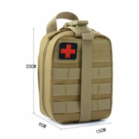 Підсумок аптечка тактична Smartex 3P Tactical 3 ST-032 cp camouflage - Фото №5