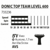 Ракетка для настольного тенниса Donic Top Teams 600 - Фото №5