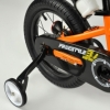 Велосипед детский RoyalBaby FREESTYLE 14", OFFICIAL UA, оранжевый - Фото №6