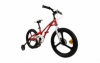 Велосипед детский RoyalBaby GALAXY FLEET PLUS MG 18", OFFICIAL UA, красный - Фото №2
