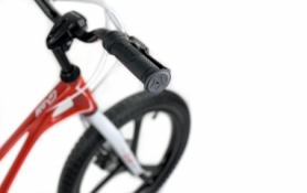 Велосипед детский RoyalBaby GALAXY FLEET PLUS MG 18", OFFICIAL UA, красный - Фото №6