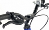 Велосипед детский RoyalBaby Chipmunk MOON 16", Магний, OFFICIAL UA, синий - Фото №4