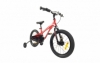 Велосипед детский RoyalBaby Chipmunk MOON 18", Магний, OFFICIAL UA, красный - Фото №2