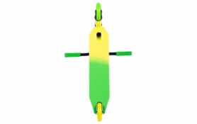 Самокат трюковый Hipe H1 Yellow/Green - Фото №5