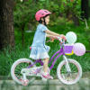 Велосипед детский RoyalBaby STAR GIRL 14", OFFICIAL UA, пурпурный - Фото №3