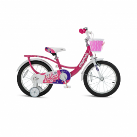 Велосипед детский RoyalBaby Chipmunk Darling 16", OFFICIAL UA, розовый