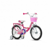 Велосипед детский RoyalBaby Chipmunk Darling 16", OFFICIAL UA, розовый - Фото №2