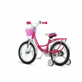 Велосипед детский RoyalBaby Chipmunk Darling 16", OFFICIAL UA, розовый - Фото №3