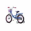 Велосипед детский RoyalBaby Chipmunk Darling 18", OFFICIAL UA, синий - Фото №4