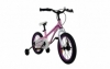 Велосипед детский RoyalBaby Chipmunk MOON 14", Магний, OFFICIAL UA, розовый - Фото №2