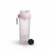 Шейкер спортивний SmartShake Slim 500ml Cotton Pink (Light Lavender)