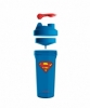 Шейкер спортивний SmartShake Lite 800ml DC Superman (Original) - Фото №3