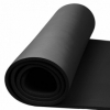 Килимок для йоги та фітнесу + чохол 4yourhealth Fitness Yoga Mat 0132 (180*61*1см) Чорний - Фото №4