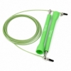 Скакалка швидкісна 7SPORTS Elite Rope 3м. металева на підшипниках SK-5 зелена - Фото №3