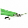 Скакалка швидкісна 7SPORTS Elite Rope 3м. металева на підшипниках SK-5 зелена - Фото №4
