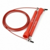 Скакалка швидкісна 7SPORTS Elite Rope 3м. металева на підшипниках SK-5 червона - Фото №2