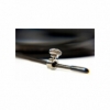 Скакалка швидкісна EDGE Premium Rope 3м. металева на підшипниках ESK-5 чорна - Фото №5