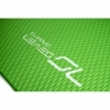 Килимок для йоги та фітнесу 7SPORTS NBR Yoga Mat+ MTS-3 (180*60*1.5см.) Зелений - Фото №6