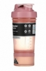 Шейкер спортивний BlenderBottle ProStak 22oz/650ml с 2-мя контейнерами Rose_Pink (ORIGINAL 500211) - Фото №4