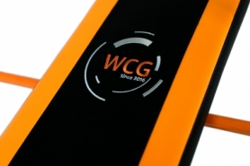 Лава для жиму WCG 0055 + штанга + гантелі (63 кг) - Фото №10