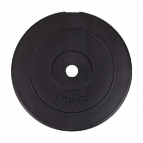 Набір дисків композитних в пластиковій оболонці WCG, 2х10 кг - Фото №4
