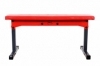Лава для жиму горизонтальна складна WCG Red (RED-S1) - Фото №4