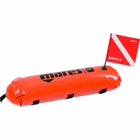 Буй для підводного полювання Mares Hydro Torpedo помаранчевий
