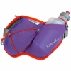 Пояс для бігу UltrAspire Essential Bottle з флягою фіолетовий